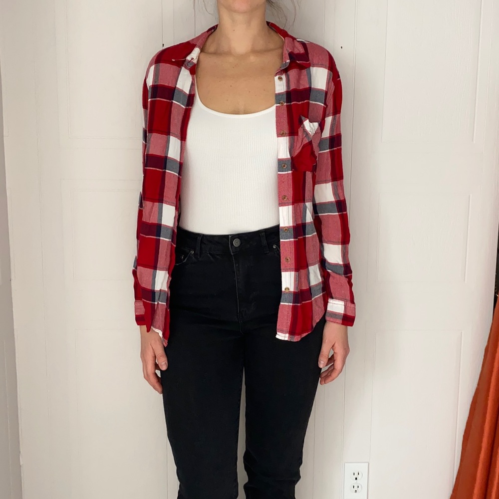 Plaid Shirt